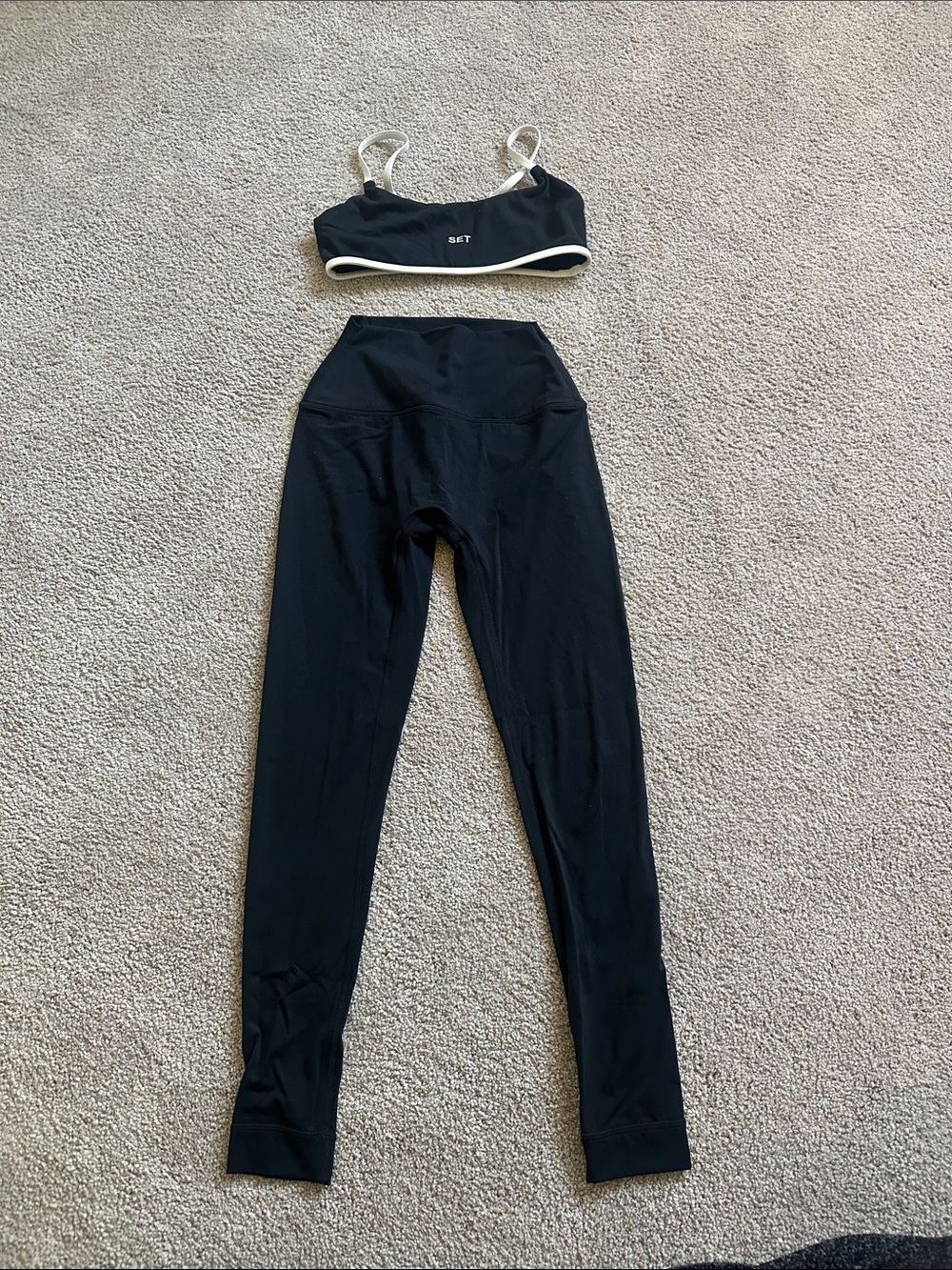 SET Active AirLuxe Set